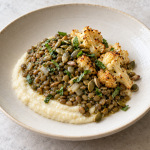 Lentils, Cauliflower Silk and Ginger–Mint Finish - Fresh Start 30: A Journey To Better Health Lentils, Cauliflower Silk and Ginger–Mint Finish